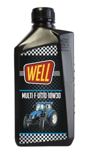 Olio Multifunzionale Well Multi Effe 10W30 UTTO 20lt
