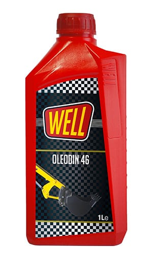 Well Oleodin 46 lt20