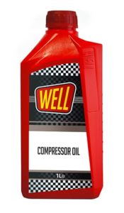 Well compressor oil lt1