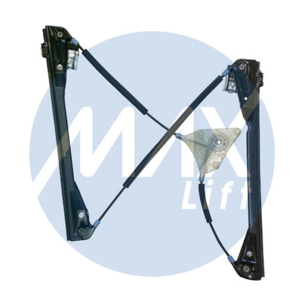 MECCANISMO VW POLO 11/01>06/09 ANTERIORE 5 PORTE DX - immagine 2