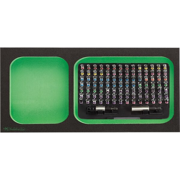 MODULO 98 INSERTI + ADATTATORI