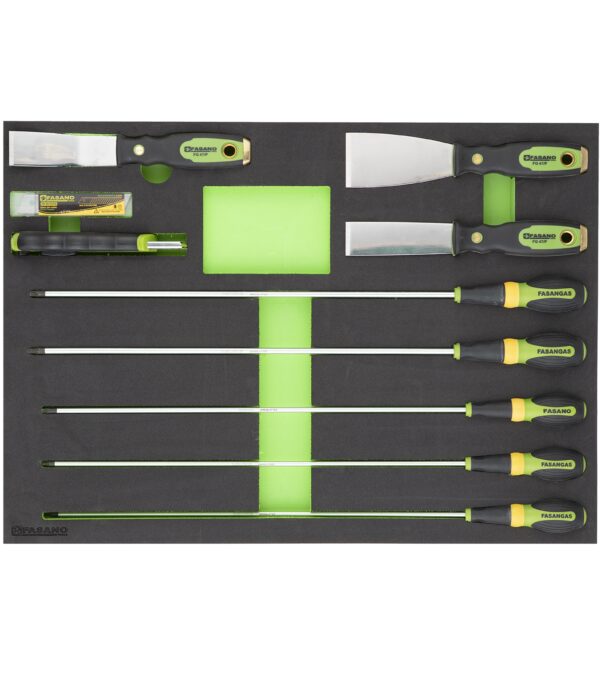 MODULO UTENSILI MANUT. PER CARROZZERIA