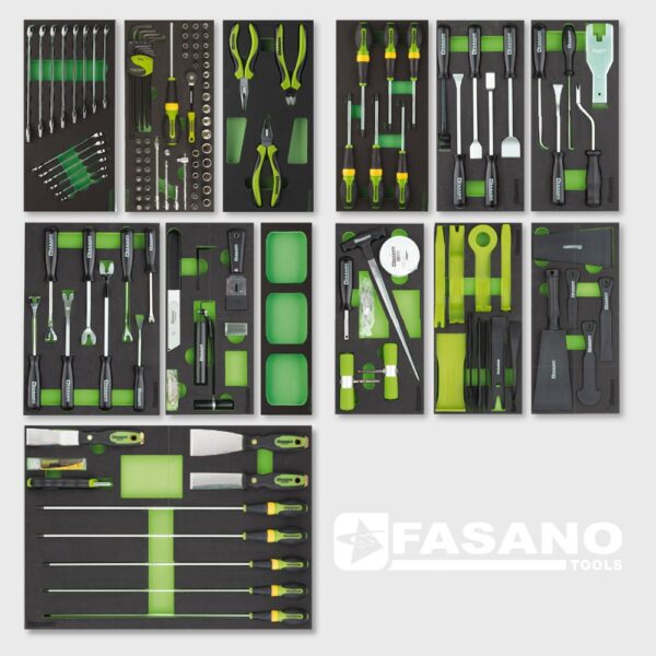ASSORTIMENTO 171 UTENSILI