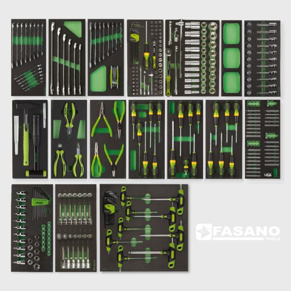 ASSORTIMENTO 360 UTENSILI