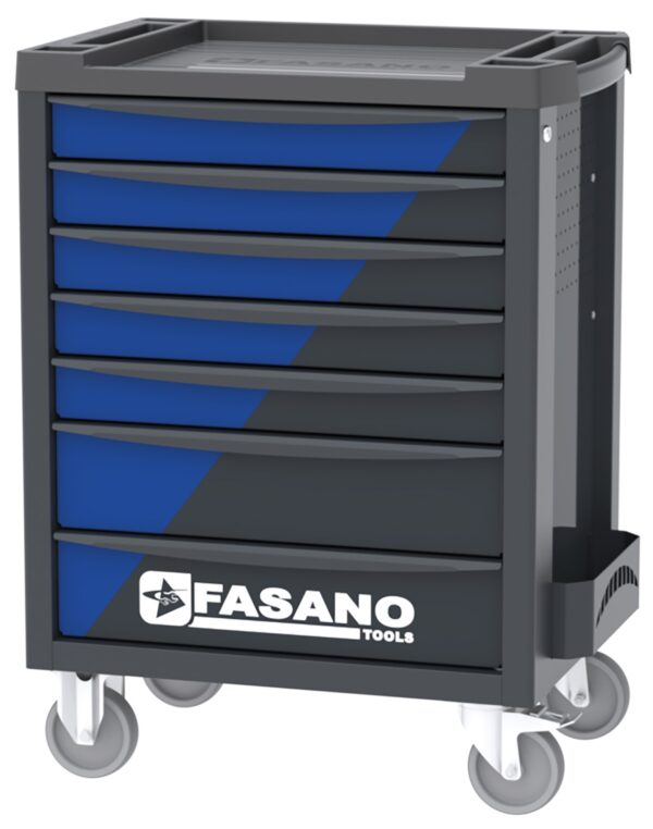 CARRELLO PORTA UTENSILI A 7 CASSETTI