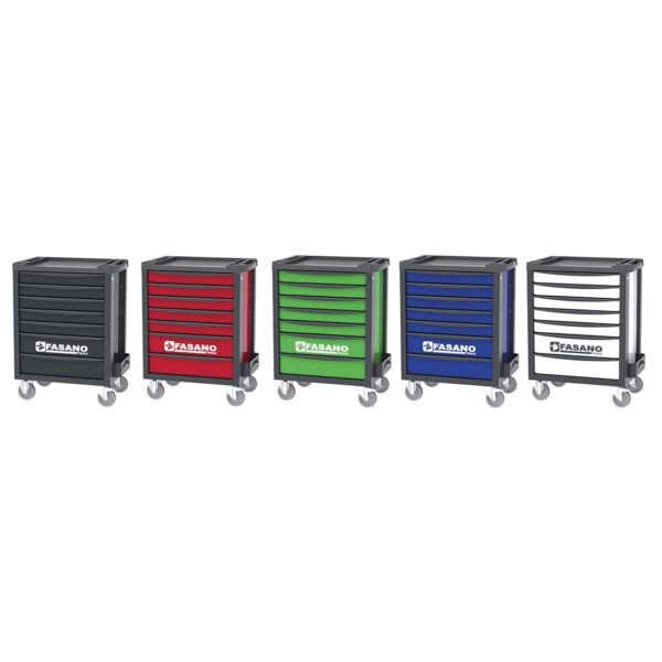 CARRELLO FG 100 + ASS.TO 382pz