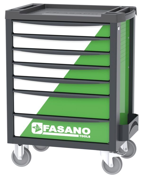 CARRELLO FG 100 + ASS.TO 355pz