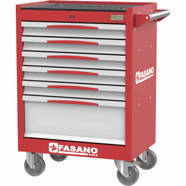 CARRELLO FG 102 + ASS.TO 335pz