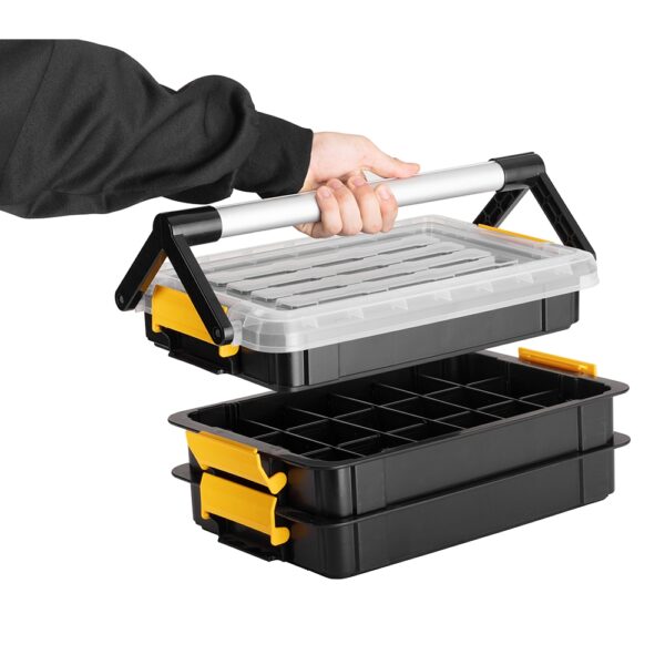 BOX PORTA UTENSILI IN ABS