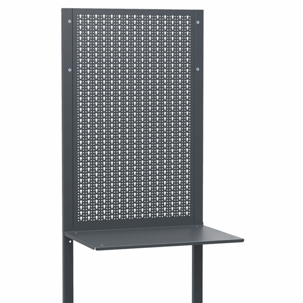 STRUTTURA BASE PER CONFIGURAZIONE DA 690MM, DOTATA DI GRIGLIA PORTA UT.