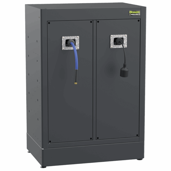 MODULO DISTRIBUZIONE ARIA/ELETTRICITA'