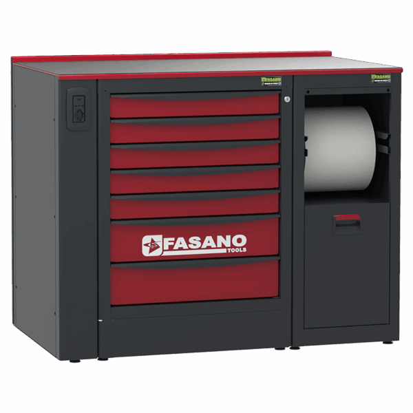 CONFIGURAZIONE ARREDAMENTO TECNICO CO16V