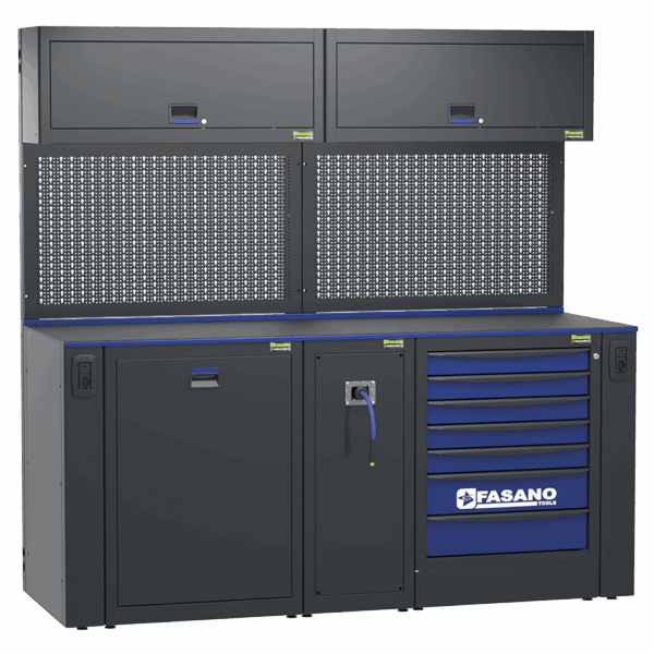 CONFIGURAZIONE ARREDAMENTO TECNICO CO1B