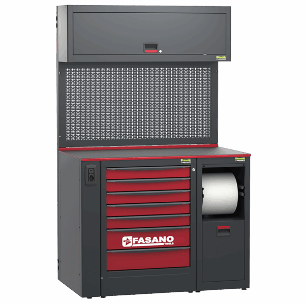 CONFIGURAZIONE ARREDAMENTO TECNICO CO8V