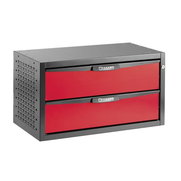 CASSETTIERA L73 A 2 CASSETTI