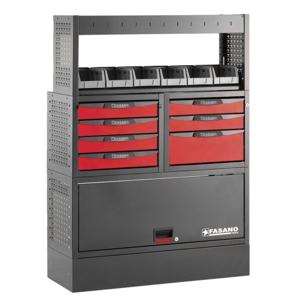 CONFIGURAZIONE ARREDAMENTO FURGONI