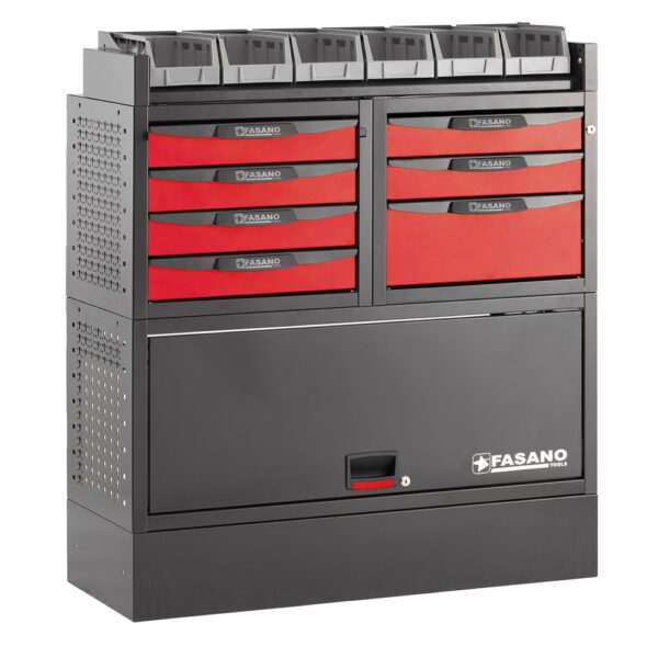 CONFIGURAZIONE ARREDAMENTO FURGONI
