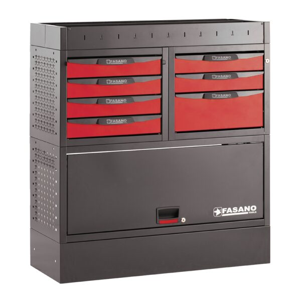 CONFIGURAZIONE ARREDAMENTO FURGONI