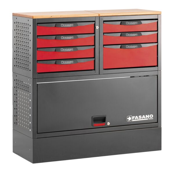 CONFIGURAZIONE ARREDAMENTO FURGONI