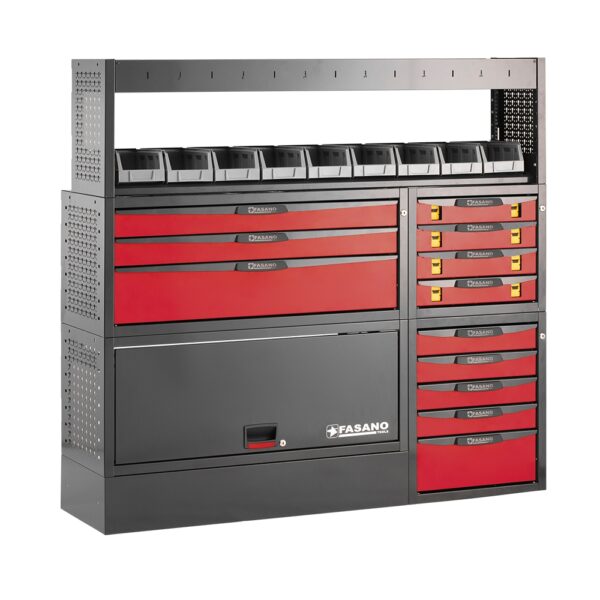CONFIGURAZIONE ARREDAMENTO FURGONI