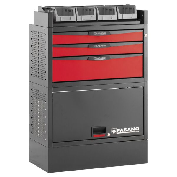 CONFIGURAZIONE ARREDAMENTO FURGONI