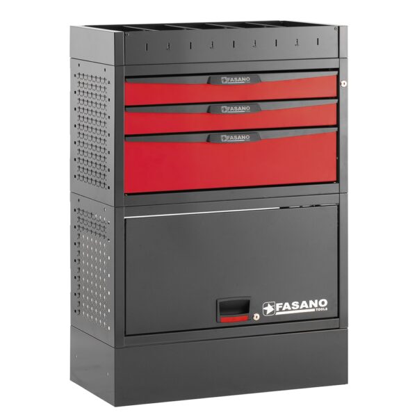 CONFIGURAZIONE ARREDAMENTO FURGONI