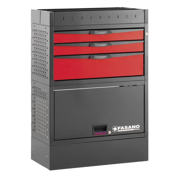 CONFIGURAZIONE ARREDAMENTO FURGONI
