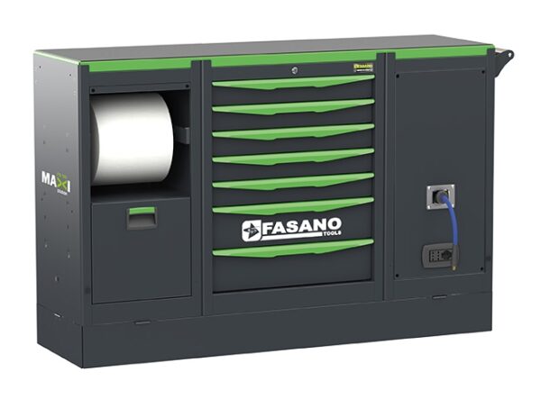 CONFIGURAZIONE MAXI STATION FASANO TOOLS