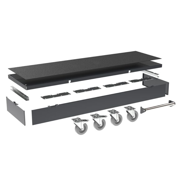 KIT ASSEMBL ARR MOBILE FG 120 DARK