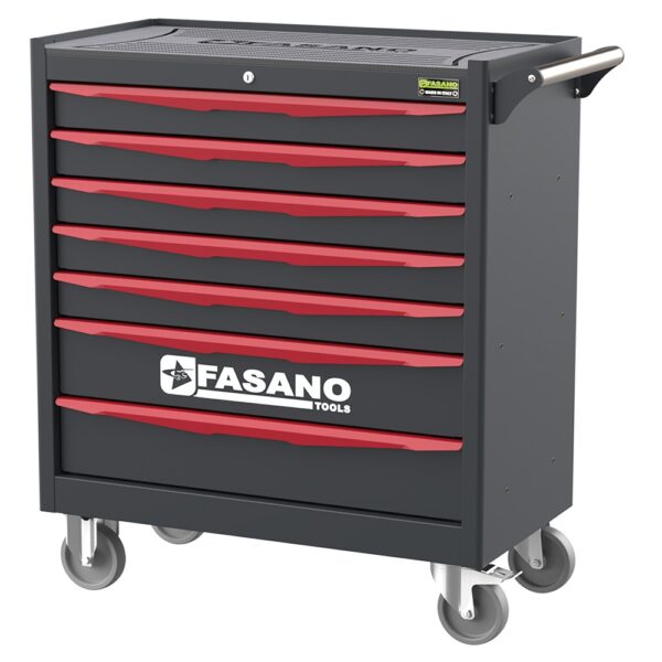 CARRELLO FG 124 + ASS.TO 322pz