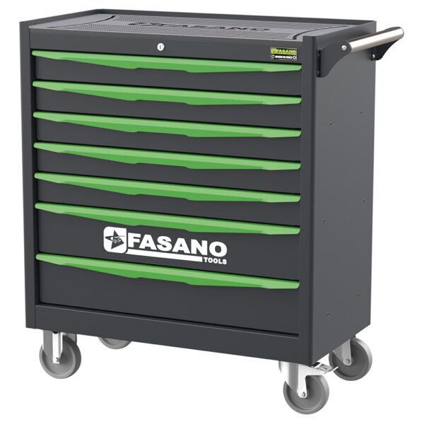 CARRELLO PORTA UTENSILI MOD. 124