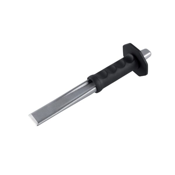 SCALPELLO NERVATO mm300 CON PARAMANO