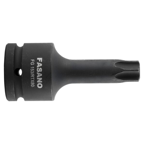 INSERTO A BUSSOLA 3/4" TORX RINFORZATO