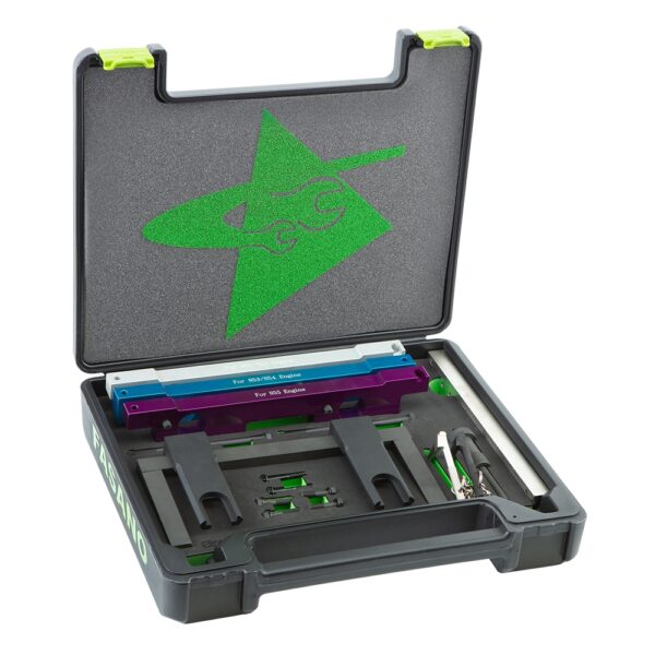 SET FASATURA MOTORI BMW BENZINA
