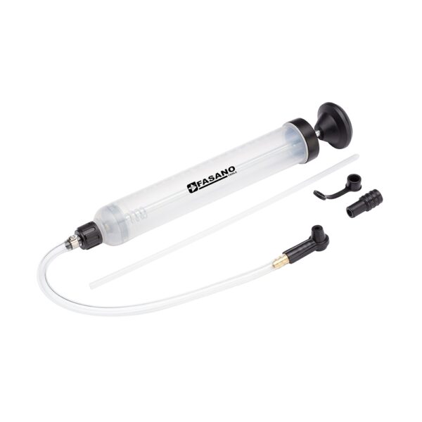 SIRINGA PER ESTRAZ. OLIO CIRCUITO FRENI