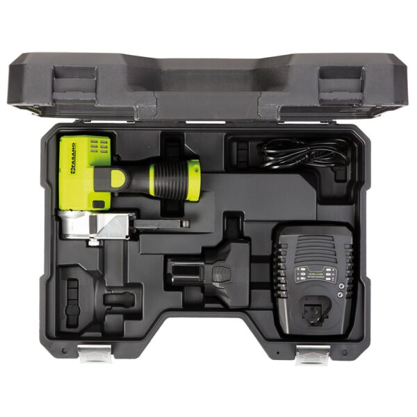 LEVIGATRICE A NASTRO 330mm 14.4V