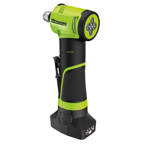 MINI SMERIGLIATRICE ANGOLARE 14.4V