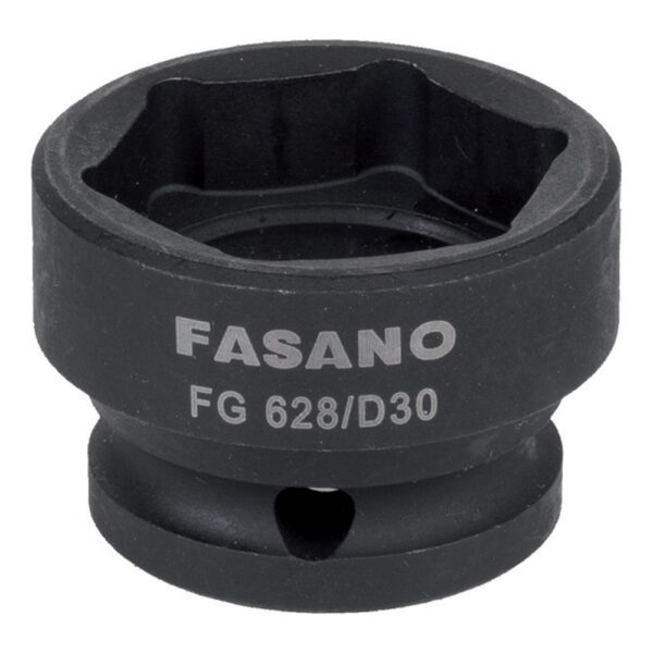 CHIAVE A BUSSOLA 1/2" RINFORZATA
