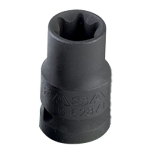 CHIAVE A BUSSOLA 1/2" RINFORZATA