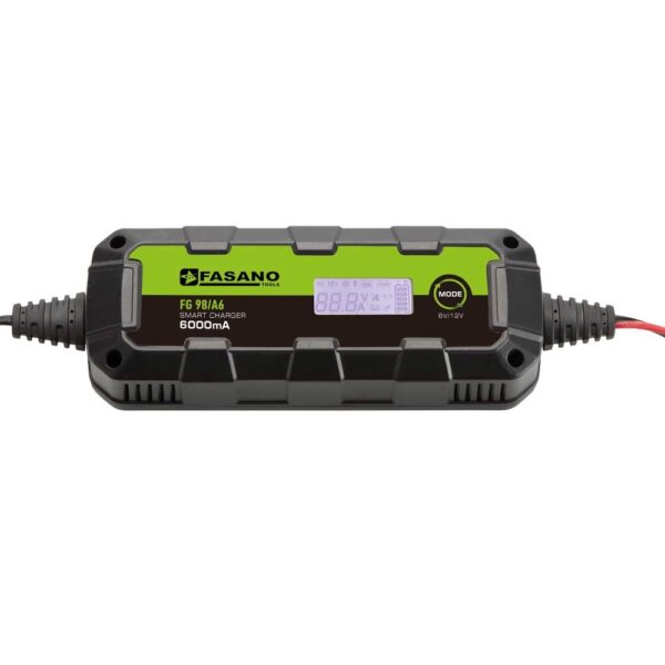 CARICA BATTERIE 6A