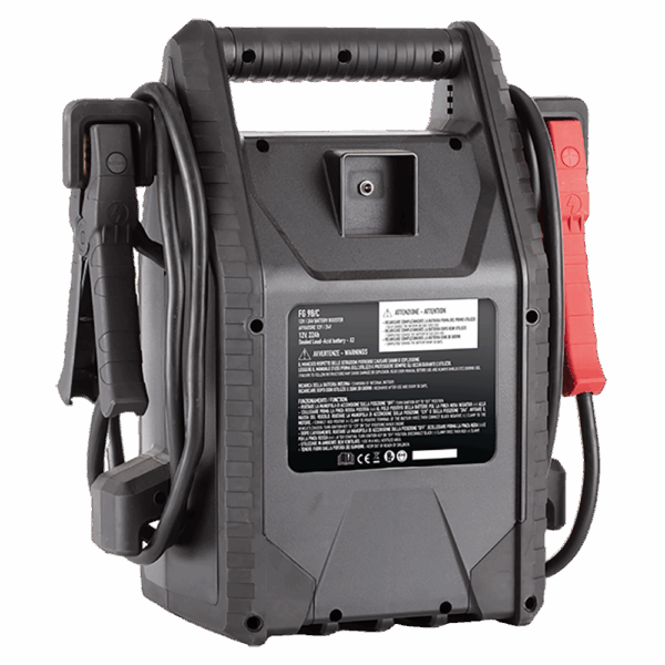 AVVIATORE DI EMERGENZA PORTATILE 12/24V