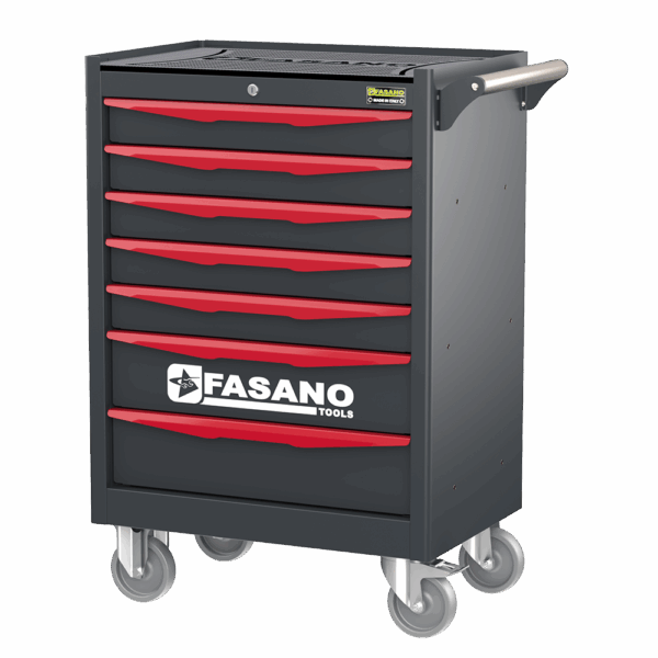 CARRELLO FG 122 + ASS.TO 168pz