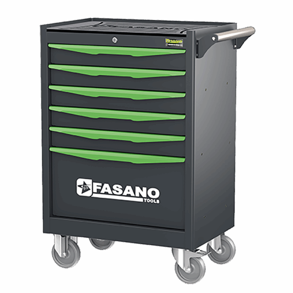 CARRELLO 6 CASSETTI
