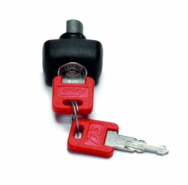 BLOCCO CHIAVE per BOX G3