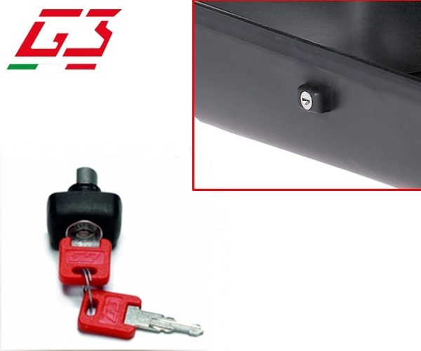 BLOCCO CHIAVE per BOX G3 - immagine 2
